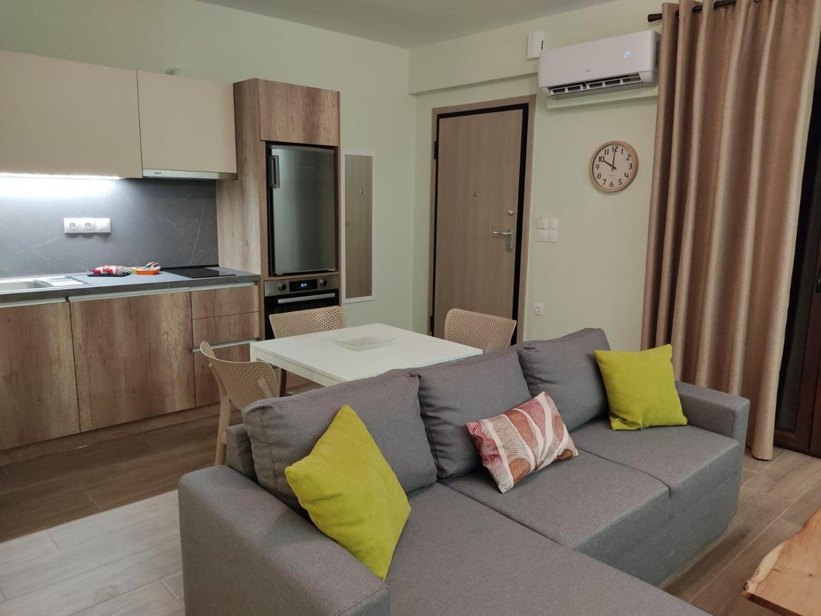 Aliki'S Studio 1 Kalampáka Ngoại thất bức ảnh