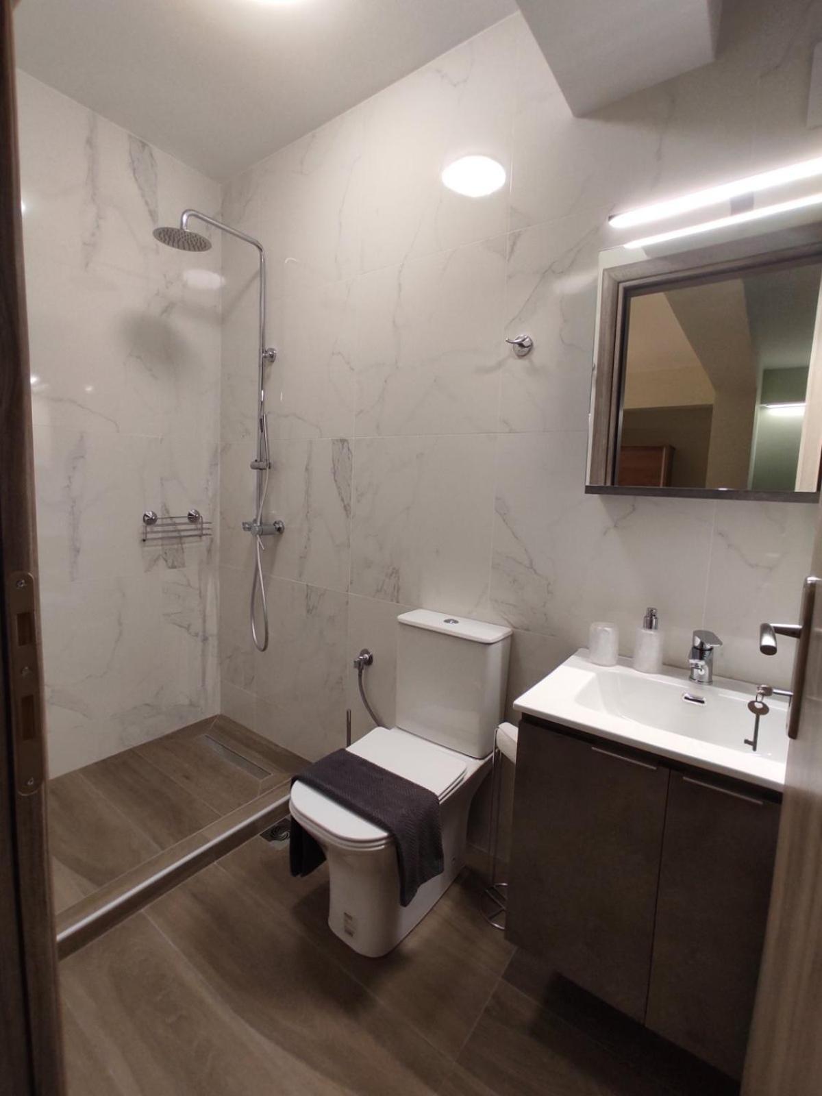 Aliki'S Studio 1 Kalampáka Ngoại thất bức ảnh