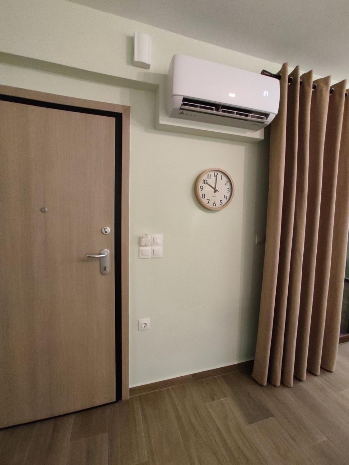 Aliki'S Studio 1 Kalampáka Ngoại thất bức ảnh