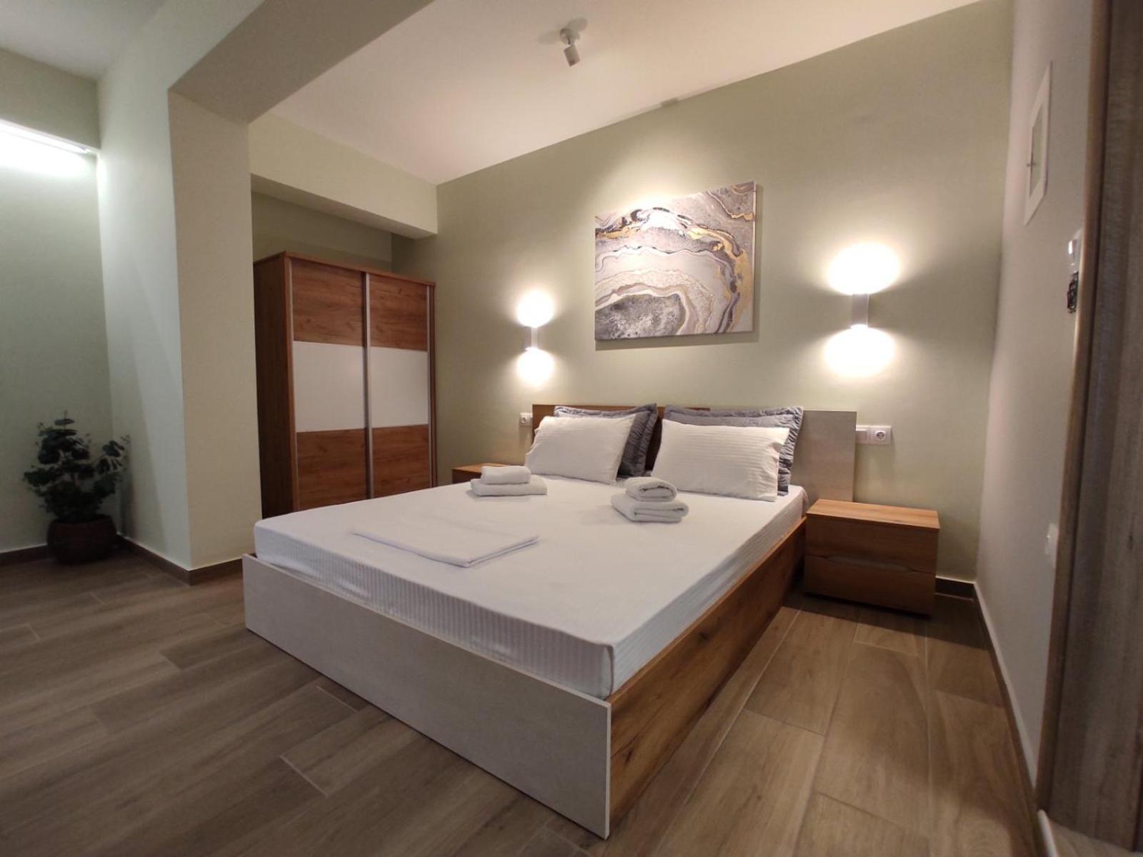 Aliki'S Studio 1 Kalampáka Ngoại thất bức ảnh
