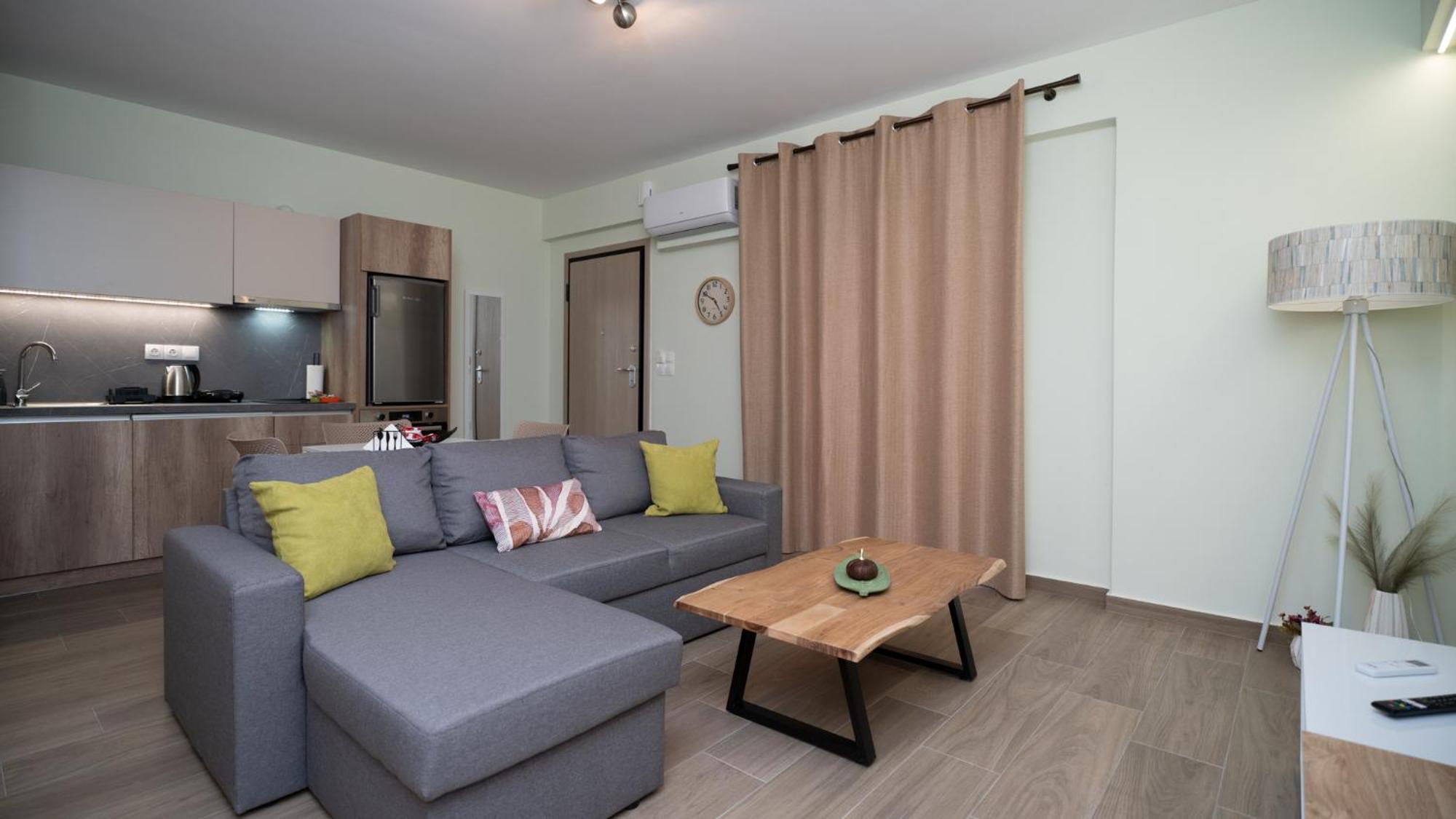 Aliki'S Studio 1 Kalampáka Ngoại thất bức ảnh