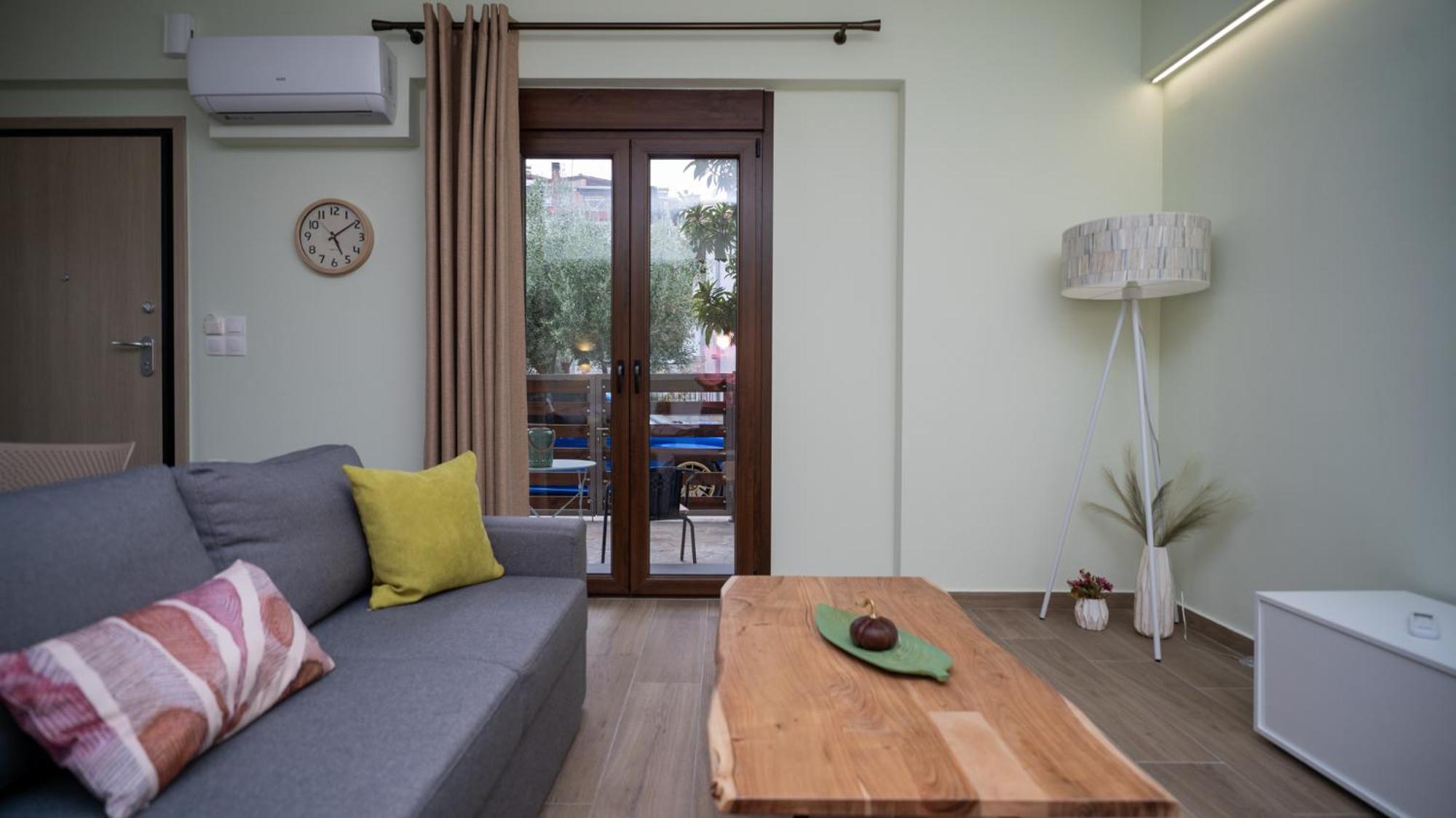Aliki'S Studio 1 Kalampáka Ngoại thất bức ảnh