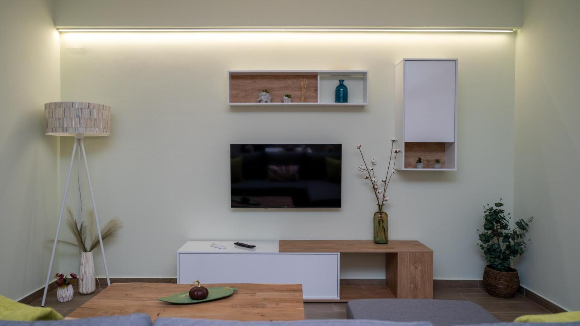 Aliki'S Studio 1 Kalampáka Ngoại thất bức ảnh